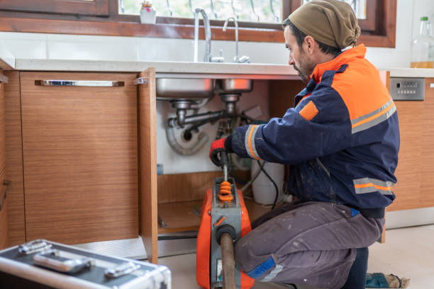 Best Sewer Line Repair  in Vance, AL