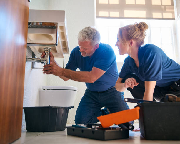 Best Gas Line Repair  in Vance, AL